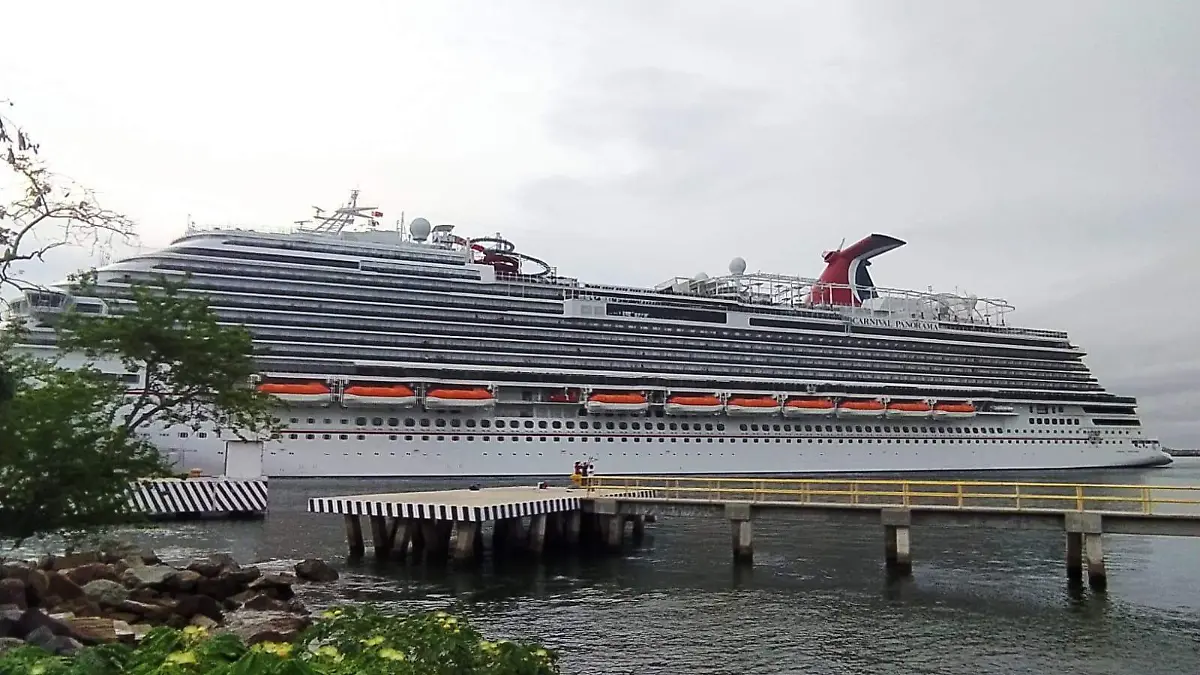 Cruceros economía de Mazatlán3